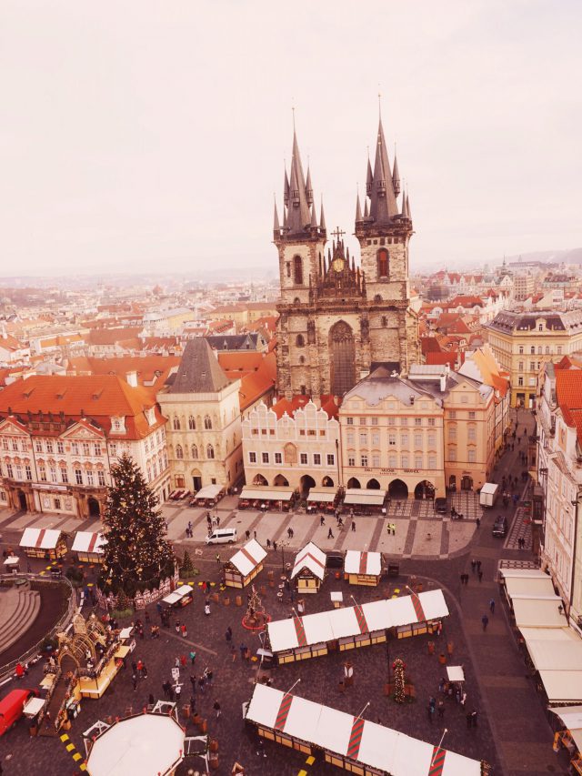 Best Things to Do in Prague in Winter